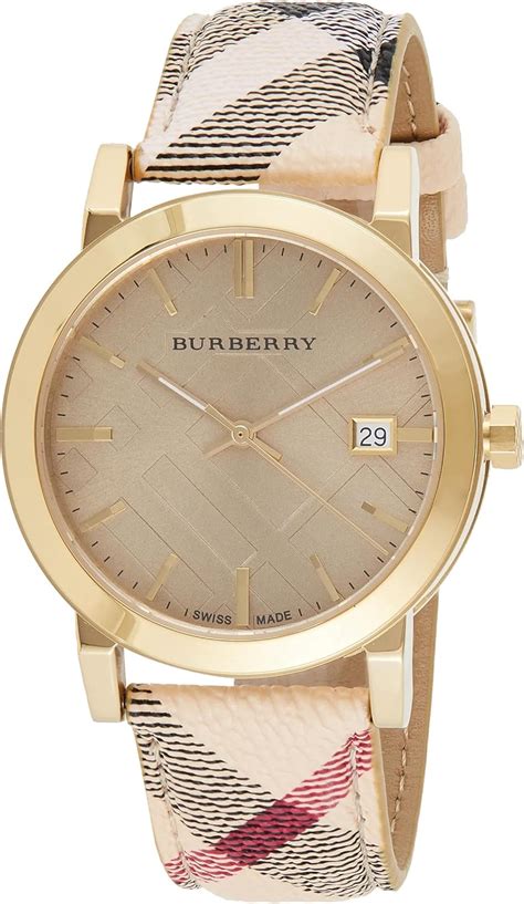 Montres Burberry pour Femme 